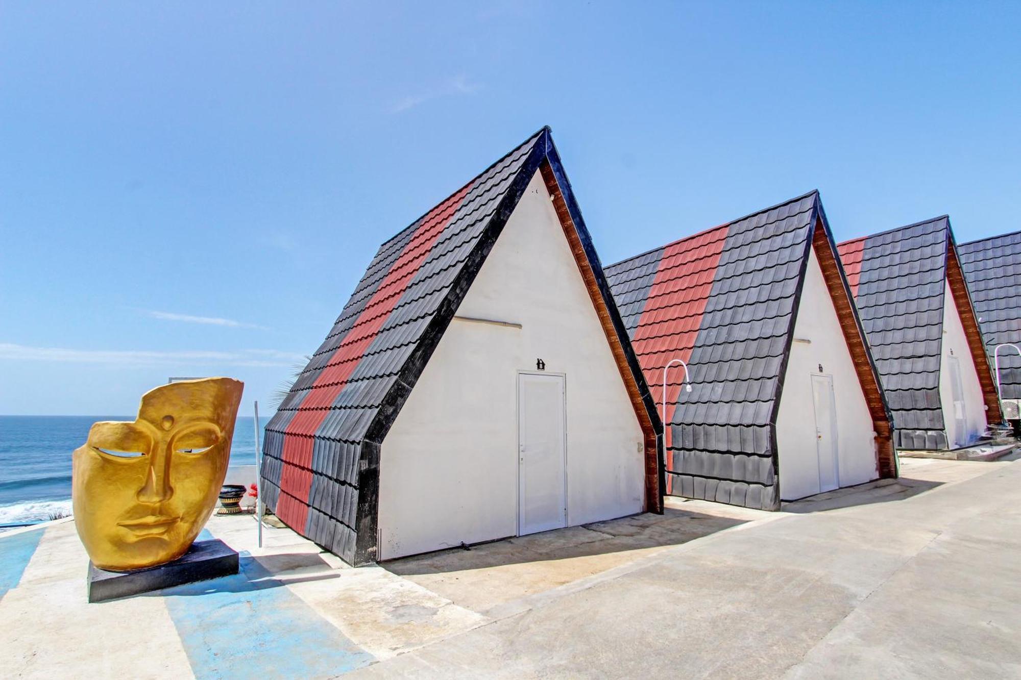 Palette 93389 Osanna Beach Resort Wonogiri Exterior photo